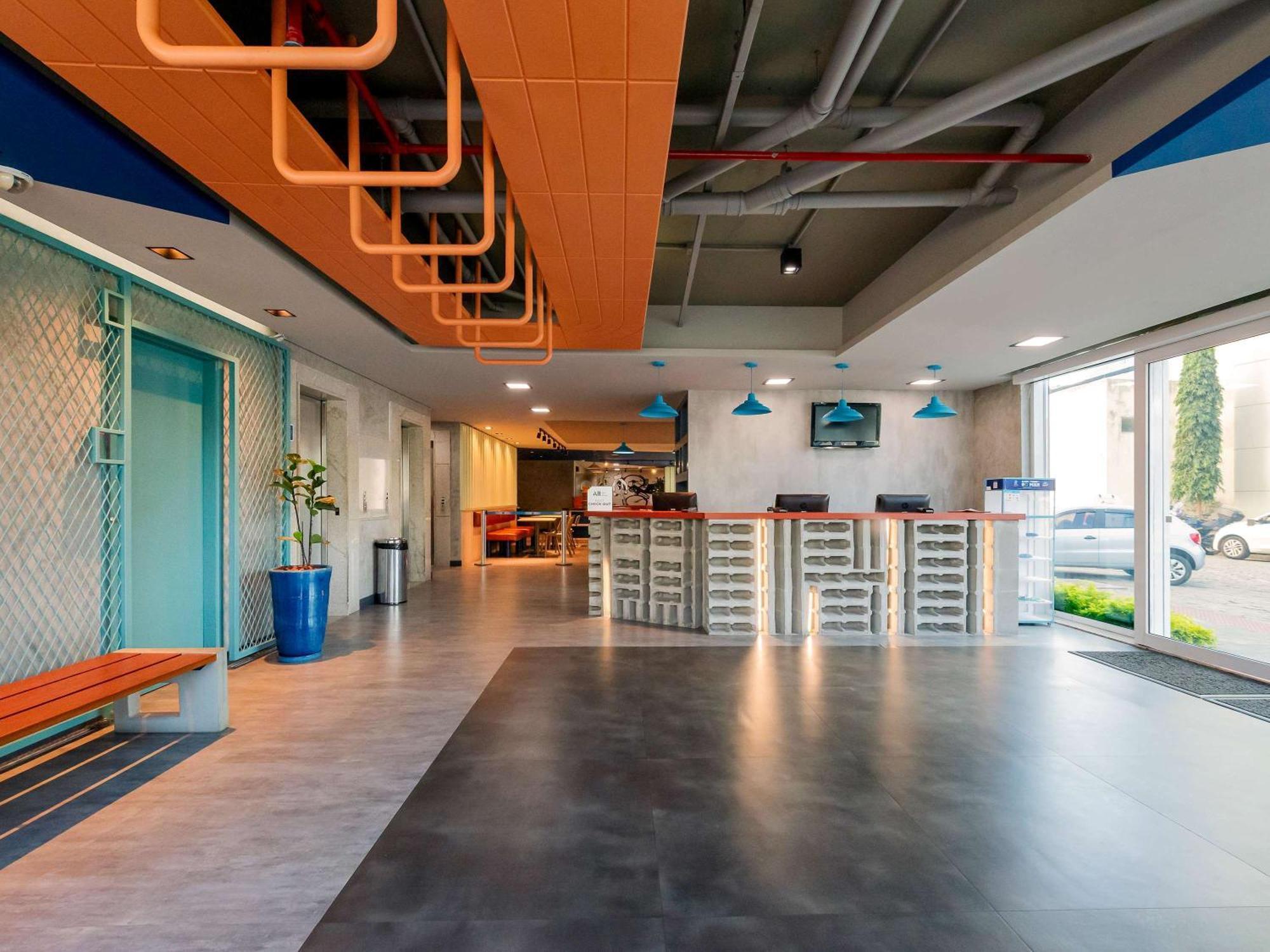 Ibis Budget Hotel Vitória