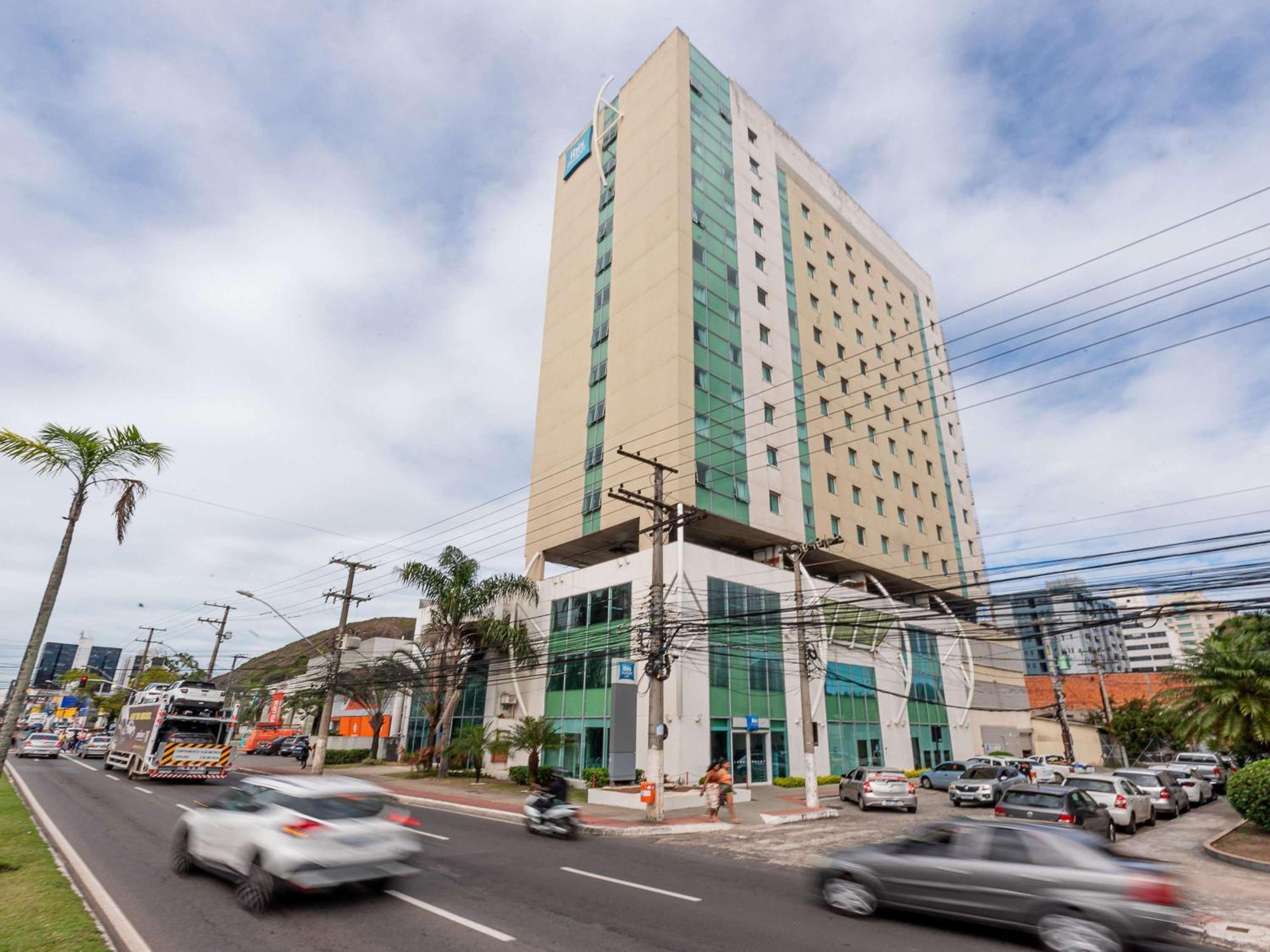 Hotel Ibis Budget 2*